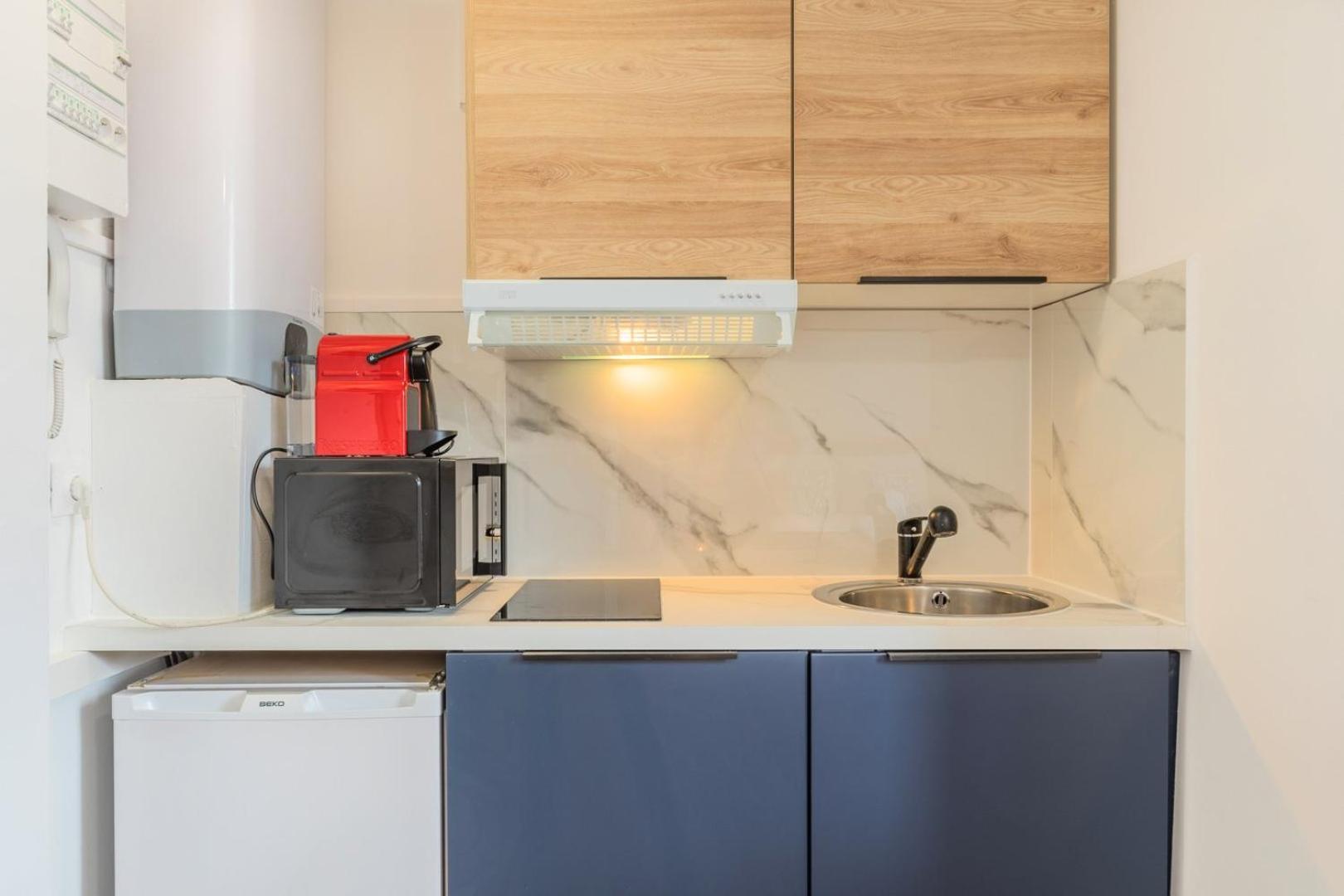 Equipped Studio - Near Train Stations Lilla Esterno foto